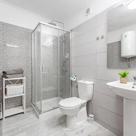 Apartamento Marina Paraíso 1 Bedroom