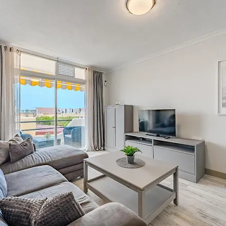 Marina Paraiso 1 Bedroom Lägenhet Costa Adeje (Tenerife)