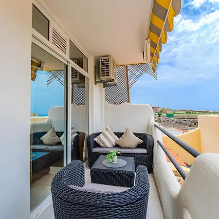 Marina Paraiso 1 Bedroom Costa Adeje (Tenerife)