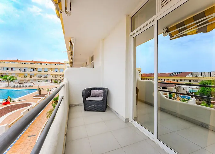 Marina Paraiso 1 Bedroom Appartamento *