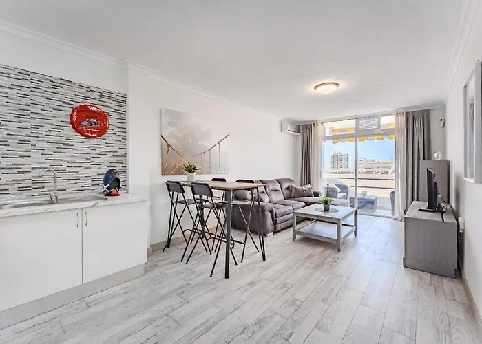 Appartamento Marina Paraiso 1 Bedroom Costa Adeje (Tenerife)