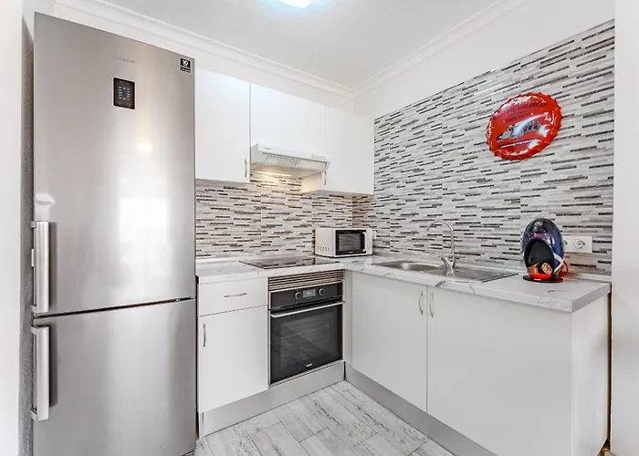 Marina Paraiso 1 Bedroom Appartamento *