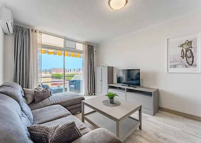 Marina Paraiso 1 Bedroom Appartement Costa Adeje (Tenerife)